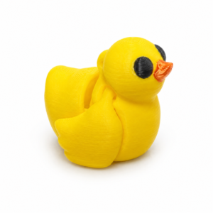 Officially Licensed Zou3D Chick Keychain