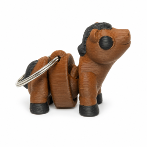 Officially Licensed Zou3D Horse Keychain
