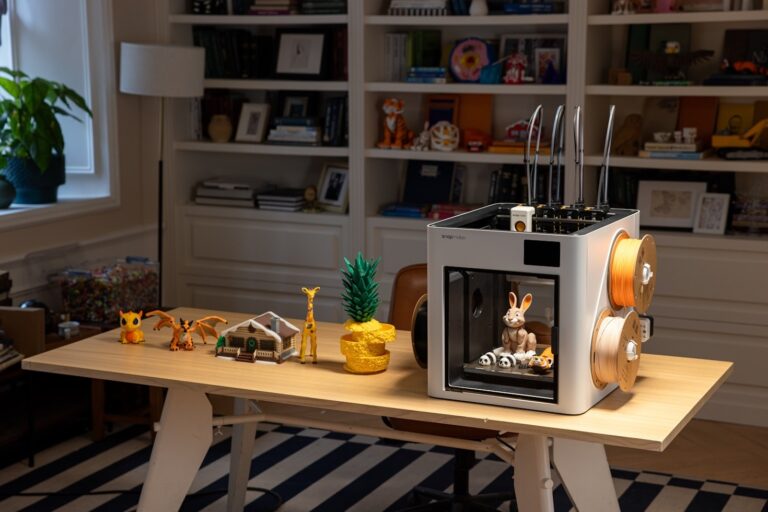 How Three Dimensional Printing Changes Modern Design