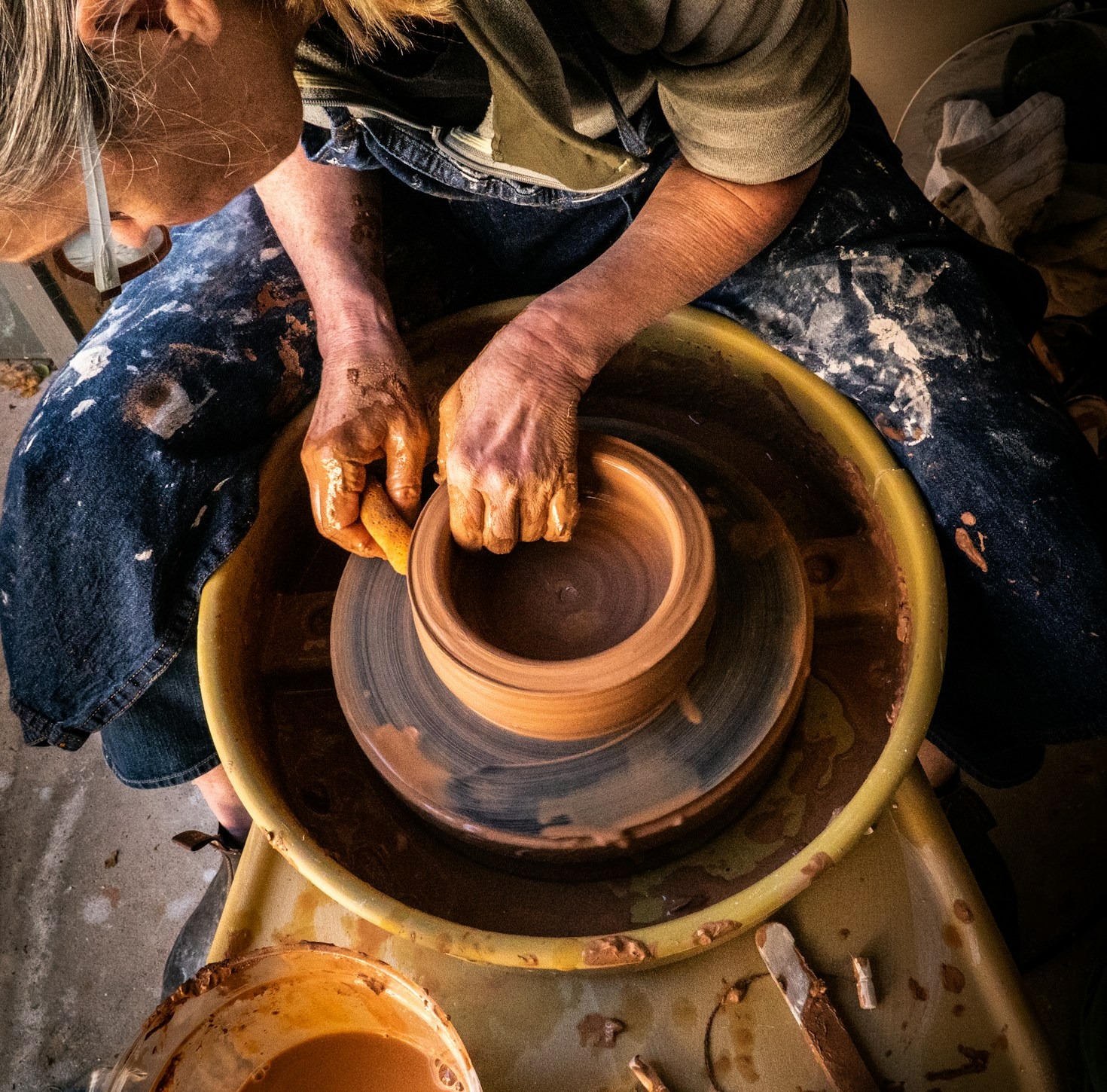 Artisan Techniques Meet Cutting Edge Digital Tools