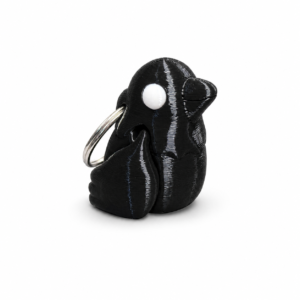 Officially Licensed Zou3D Crow Keychain